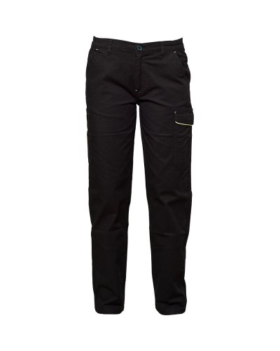 Pantalone Zurigo Light Lady Black