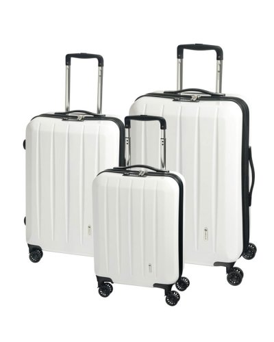 Set trolley LONDON Bianco