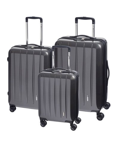 Set trolley LONDON Nero