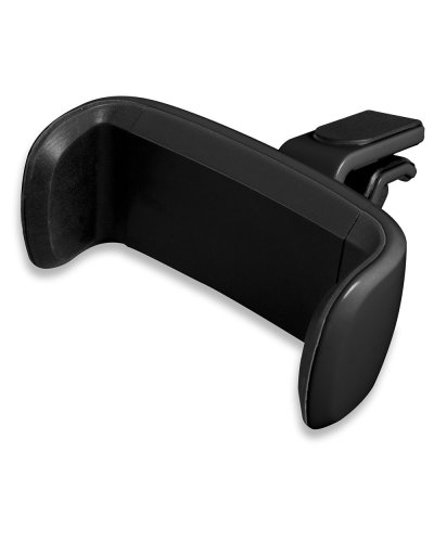 Porta cellulare auto Theta Nero
