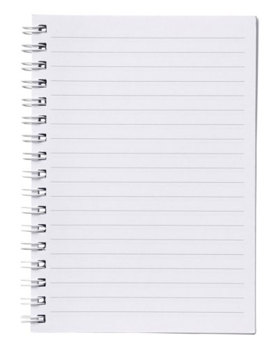 Block notes A5 Rothko