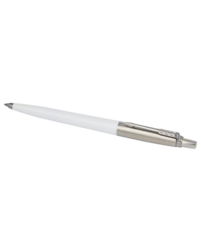 Penna a sfera Parker Jotter Recycled Bianco