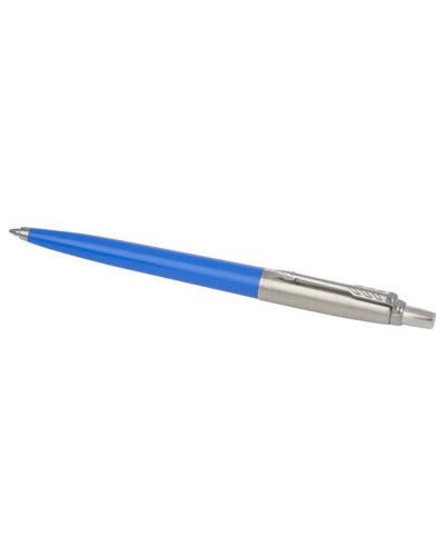 Penna a sfera Parker Jotter Recycled Blu process