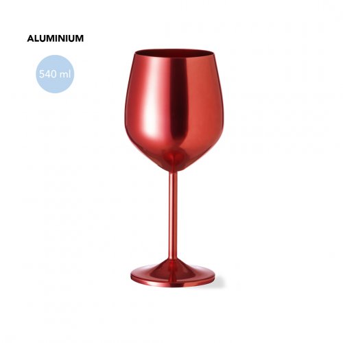 Bicchiere da Vino Arlene Nero
