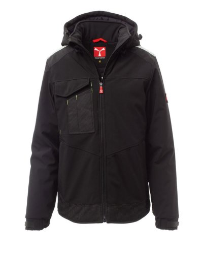 Soft shell 3 strati da uomo Performer Pad