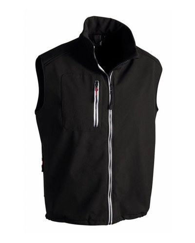Softshell Uomo Roy Black