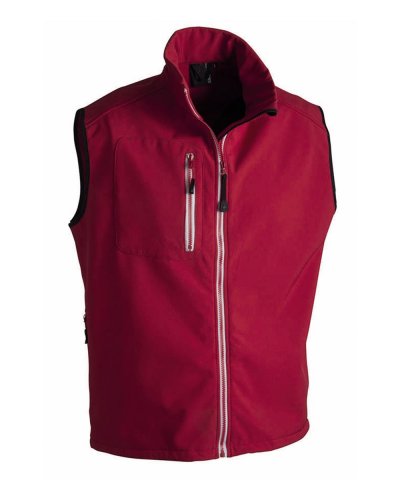 Softshell Uomo Roy Red