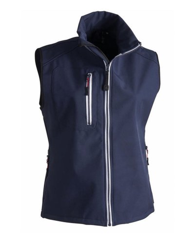 Softshell Donna Roy Navy