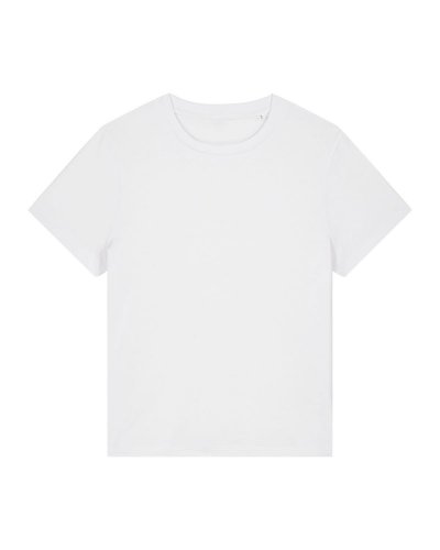 T-shirt unisex Stella Muser White