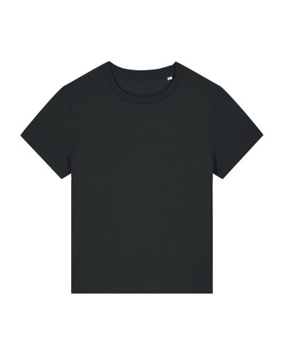 T-shirt unisex Stella Muser Black