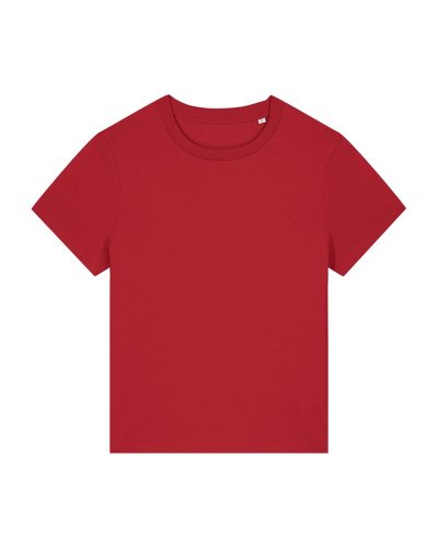 T-shirt unisex Stella Muser Red