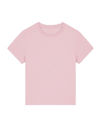 T-shirt unisex Stella Muser Cotton Pink