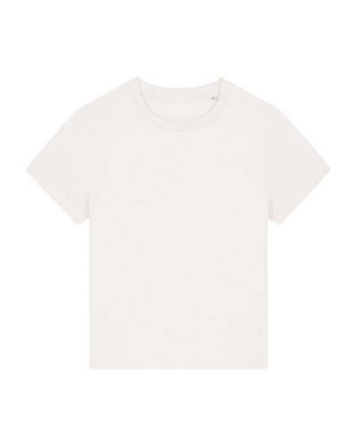 T-shirt unisex Stella Muser Off White