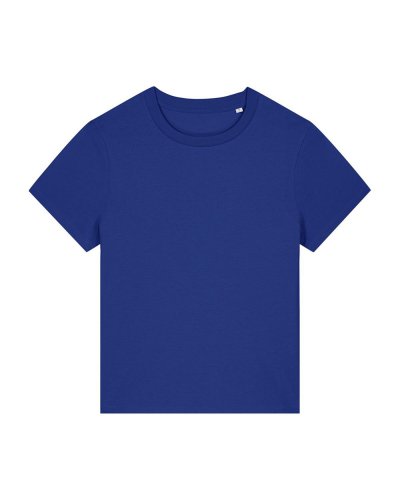T-shirt unisex Stella Muser Worker Blue