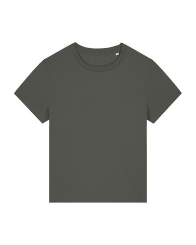 T-shirt unisex Stella Muser Khaki
