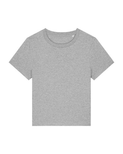 T-shirt unisex Stella Muser Heather Grey