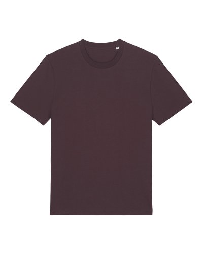 T- shirt unisex iconica Creator 2.0 Red Brown