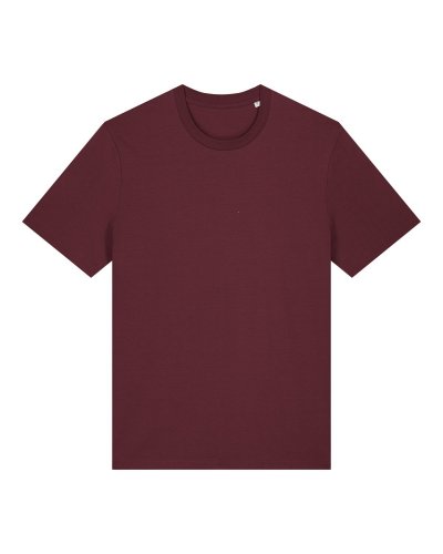 T- shirt unisex iconica Creator 2.0 Burgundy