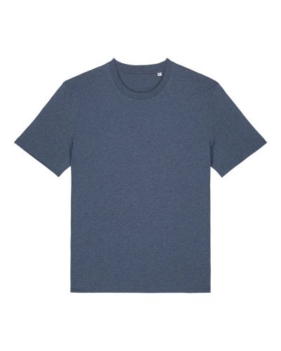 T- shirt unisex iconica Creator 2.0 Dark Heather Blue