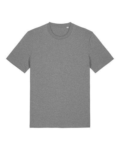T- shirt unisex iconica Creator 2.0 Mid Heather Grey