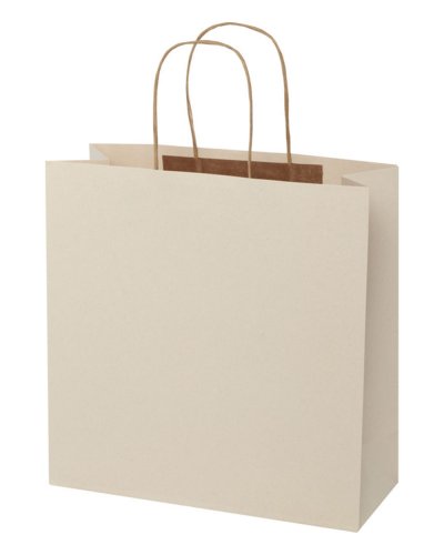 Shopper 150 g/m2 con manici intrecciati XL