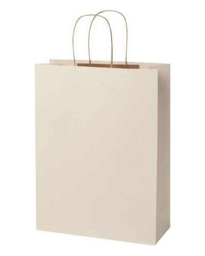 Shopper 150 g/m2 con manici intrecciati XXL
