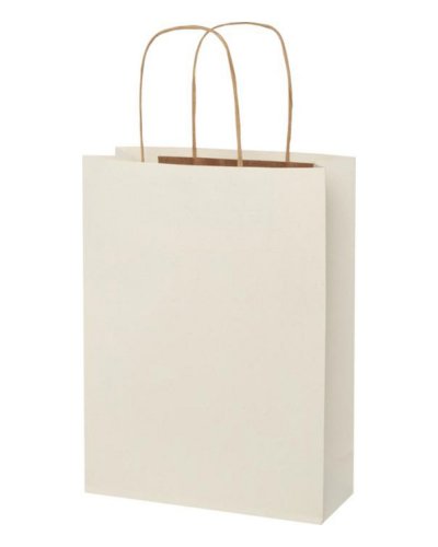 Shopper 150 g/m2 con manici intrecciati medio