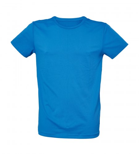 T-shirt elasticizzata Nizza Man Royal