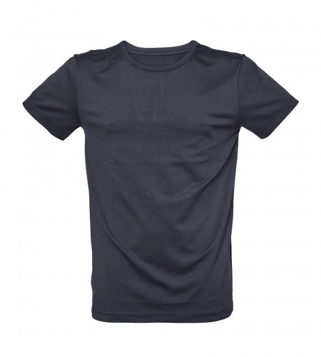 T-shirt elasticizzata Nizza Man Black