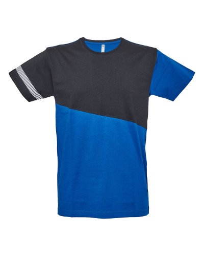 T-shirt manica corta bicolore Maastricht