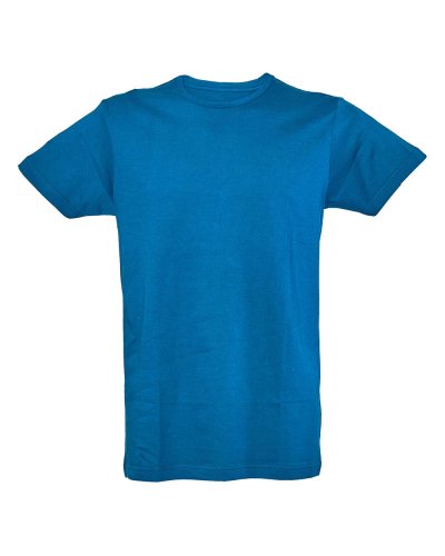 T-shirt Los Angeles Man Royal