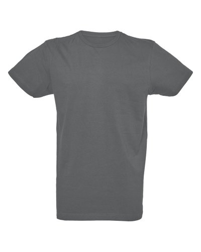T-shirt Los Angeles Man Dark grey