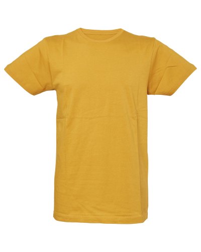 T-shirt Los Angeles Man Mustard