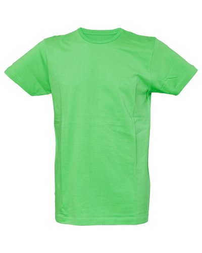 T-shirt Los Angeles Man Light Green