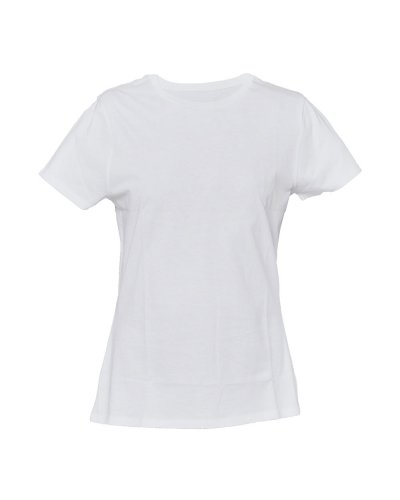T-shirt Los Angeles Lady White