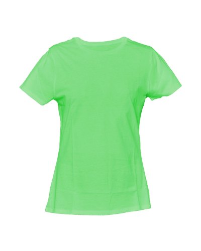 T-shirt Los Angeles Lady Light Green