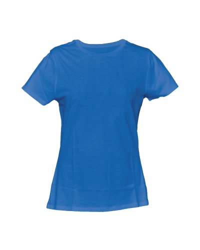 T-shirt Los Angeles Lady Royal