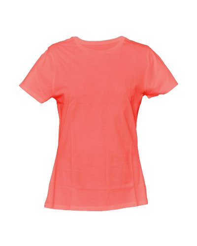 T-shirt Los Angeles Lady Coral