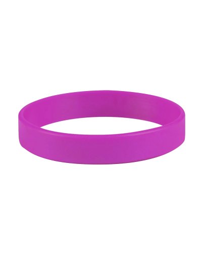 Bracciale in silicone Thore Fucsia