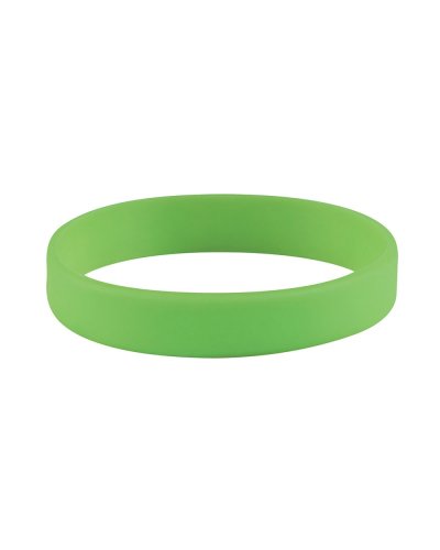 Bracciale in silicone Thore Verde Chiaro