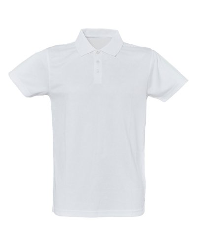 Polo Wimbledon Man White