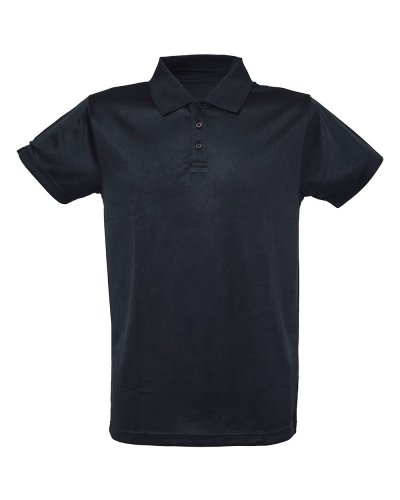 Polo Wimbledon Man Black
