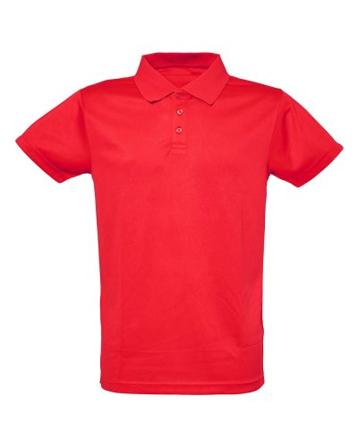 Polo Wimbledon Man Red