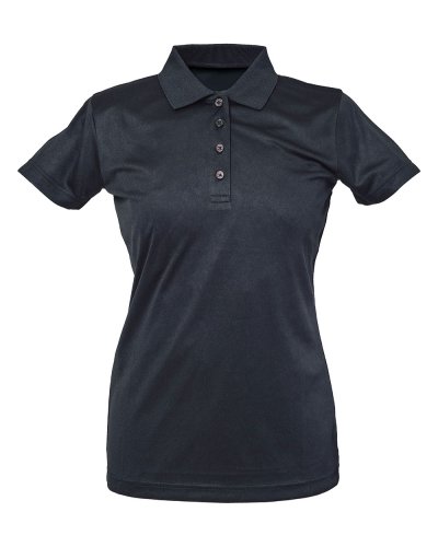 Polo Wimbledon Lady Black
