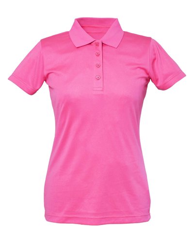 Polo Wimbledon Lady Fucsia