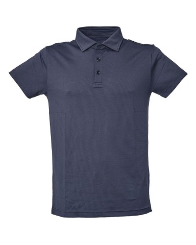 Polo Saint Tropez Man Navy