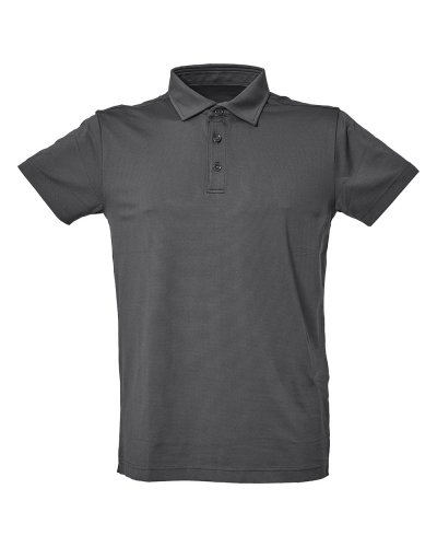 Polo Saint Tropez Man Dark grey