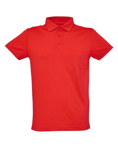 Polo Saint Tropez Man Red