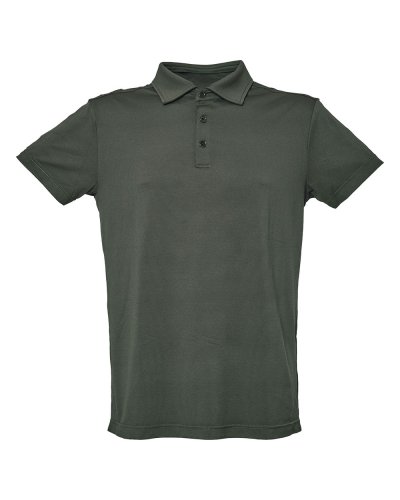 Polo Saint Tropez Man Army Green