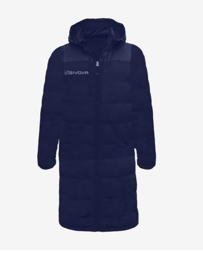 Giubbotto Panchina Blu